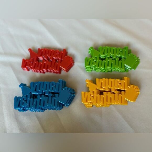 30 NEW Happy Birthday Colorful Signs - Picture 3 of 6